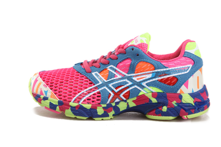 Chaussure Asics Gel Noosa Tri 7 Femme Pas Cher